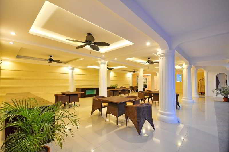 Boracay Summer Palace Hotel Balabag  Buitenkant foto