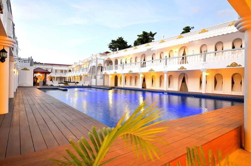Boracay Summer Palace Hotel Balabag  Buitenkant foto