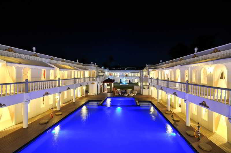 Boracay Summer Palace Hotel Balabag  Buitenkant foto