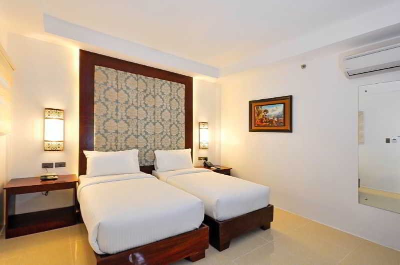 Boracay Summer Palace Hotel Balabag  Buitenkant foto