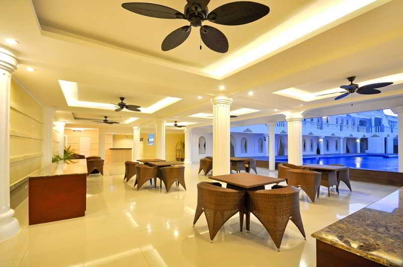 Boracay Summer Palace Hotel Balabag  Buitenkant foto