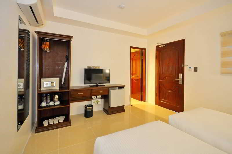 Boracay Summer Palace Hotel Balabag  Buitenkant foto