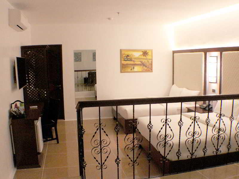 Boracay Summer Palace Hotel Balabag  Buitenkant foto