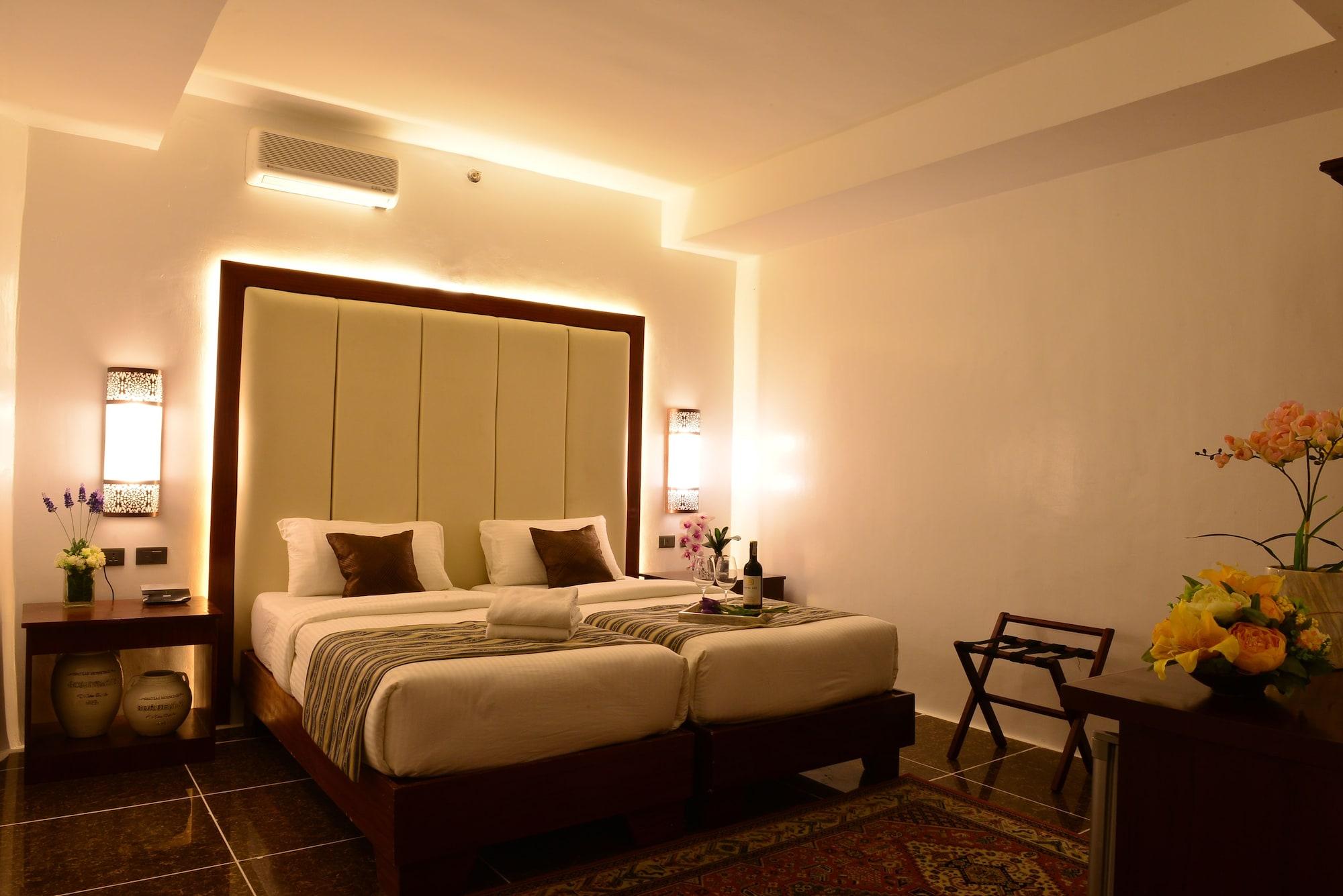 Boracay Summer Palace Hotel Balabag  Buitenkant foto
