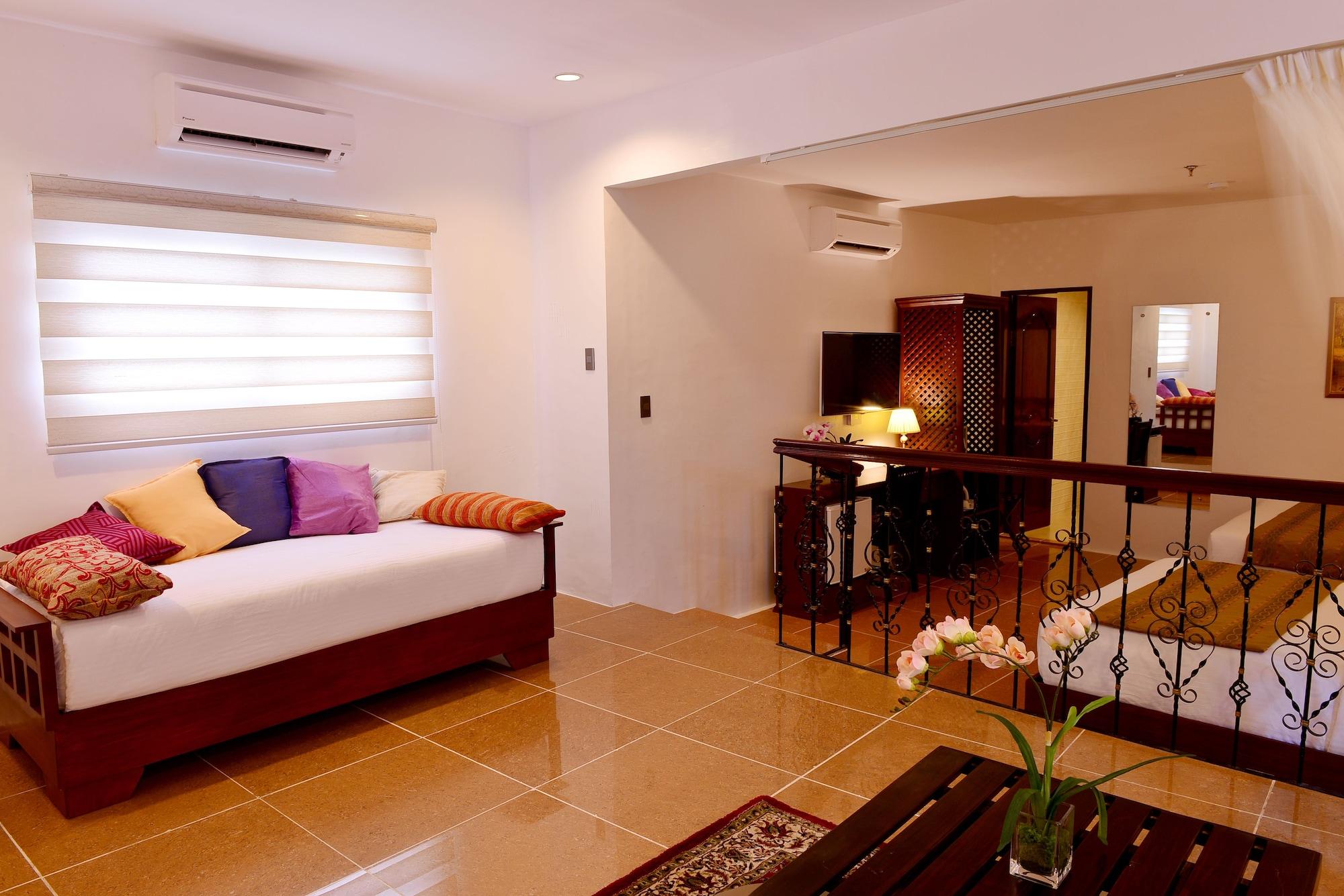 Boracay Summer Palace Hotel Balabag  Buitenkant foto