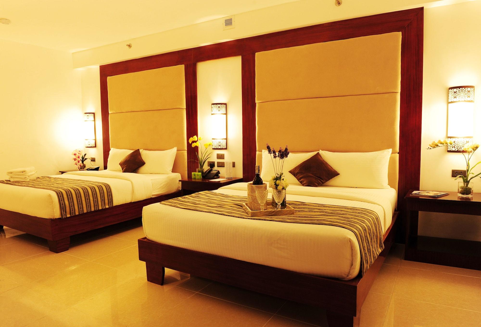 Boracay Summer Palace Hotel Balabag  Buitenkant foto