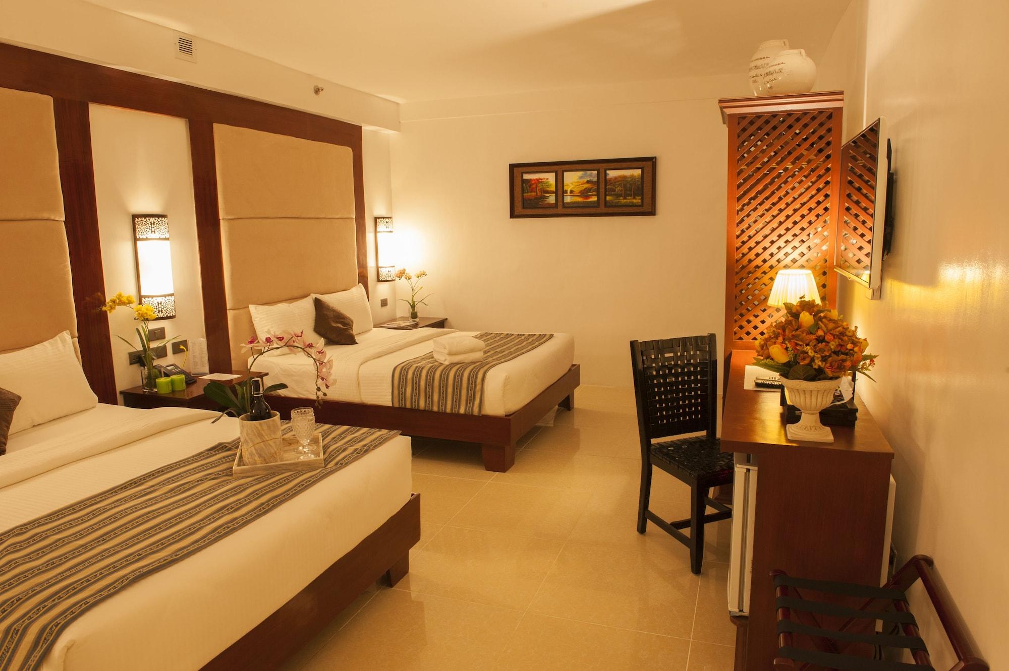 Boracay Summer Palace Hotel Balabag  Buitenkant foto
