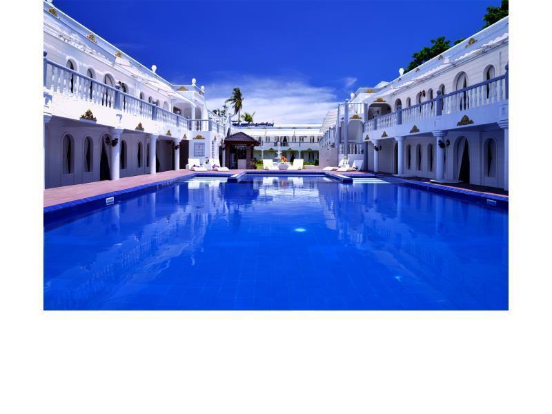 Boracay Summer Palace Hotel Balabag  Buitenkant foto
