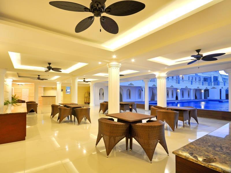 Boracay Summer Palace Hotel Balabag  Buitenkant foto