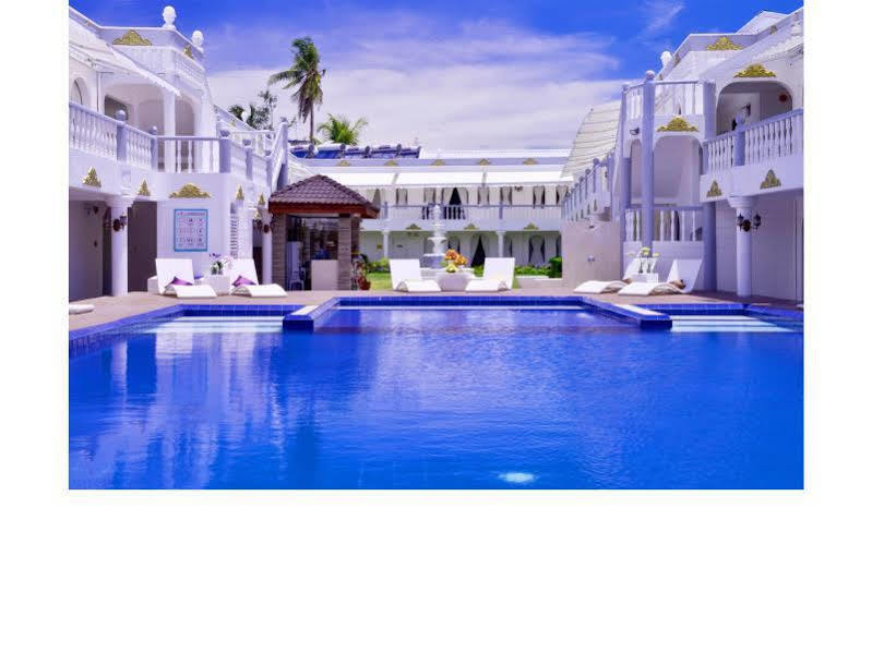 Boracay Summer Palace Hotel Balabag  Buitenkant foto